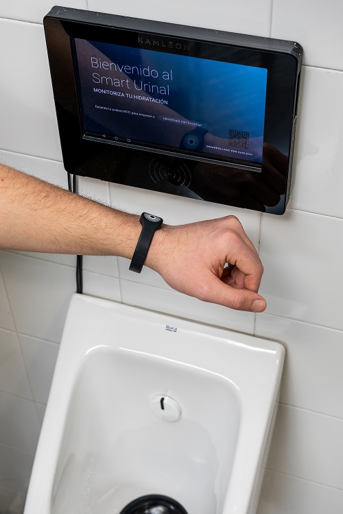 Smart_Urinal