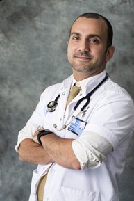 Dr. Miguel Ley