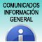 Información sobre el acceso a los centros del PSMAR