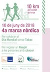 Cada día tenemos más cerca la 4ª Marcha Nórdica del PSMAR. Aún no te has apuntado?