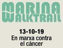 Llega la Marina Walktrail, la marcha nórdica de los Amics de l’Hospital del Mar