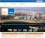 Nueva web del PSMAR