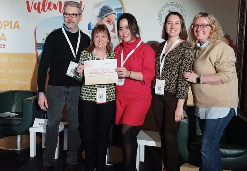 Premi_congres_infermeria_endoscopia